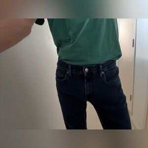 VINTAGE 1998s Joe's Blue Denim Jeans. Size 31. FOR SALE!